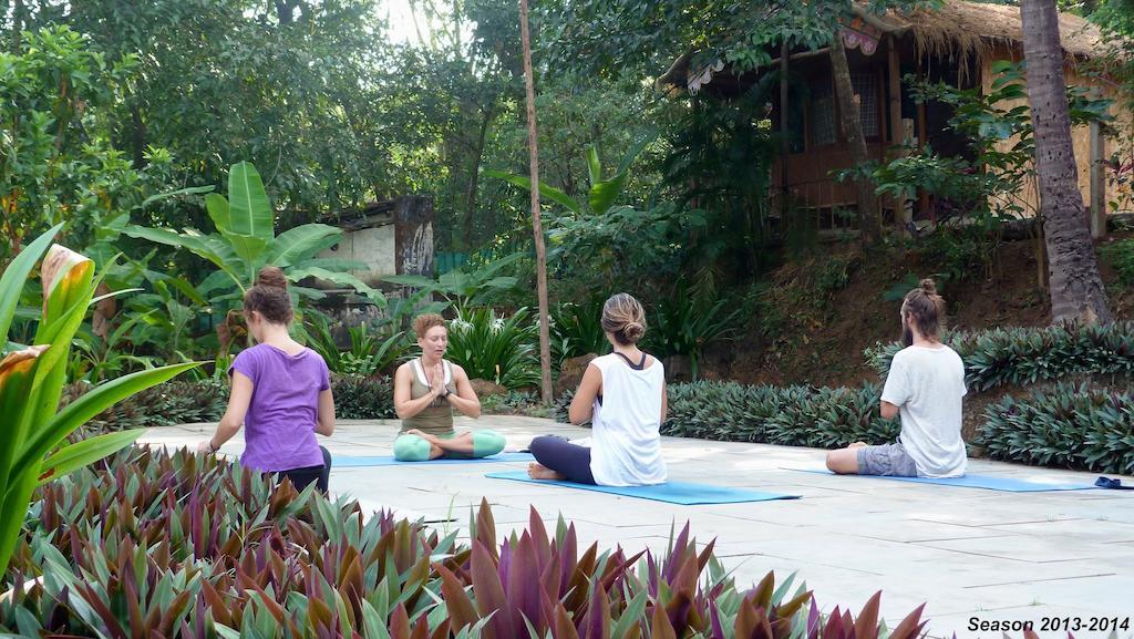 פטנם Secret Garden Resort מראה חיצוני תמונה
