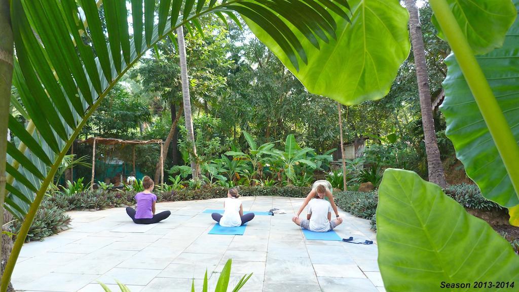 פטנם Secret Garden Resort מראה חיצוני תמונה