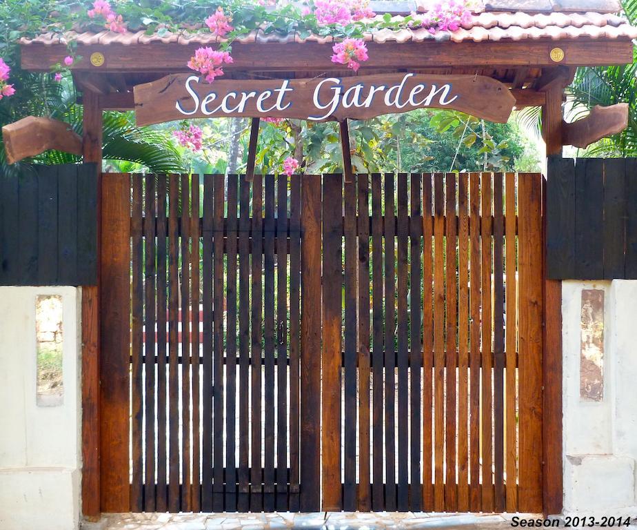 פטנם Secret Garden Resort מראה חיצוני תמונה